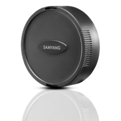 Samyang Frontdeckel MF 8mm F3,5 II u. 8mm T3,8 II