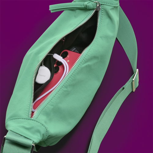 Lokalizační čip Hama, Bluetooth lokátor pro Android Find My Device, sada 2 kusů