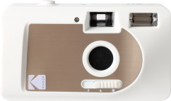 Kodak Film Camera Motorised S88 Linen White