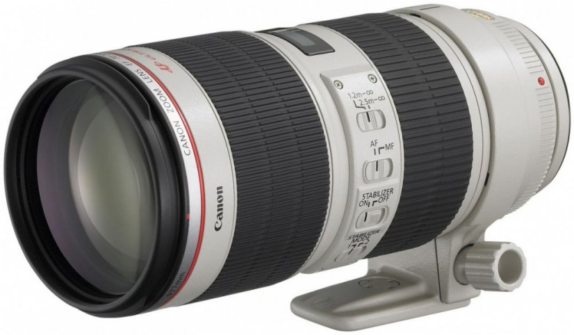 Canon EF 70-200mm f/2,8 L IS II USM
