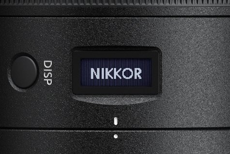Nikon Nikkor Z 70-200mm f/2.8 VR S Objektiv