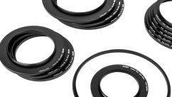 NiSi Filter Swift System Adapter Ring 58-62mm