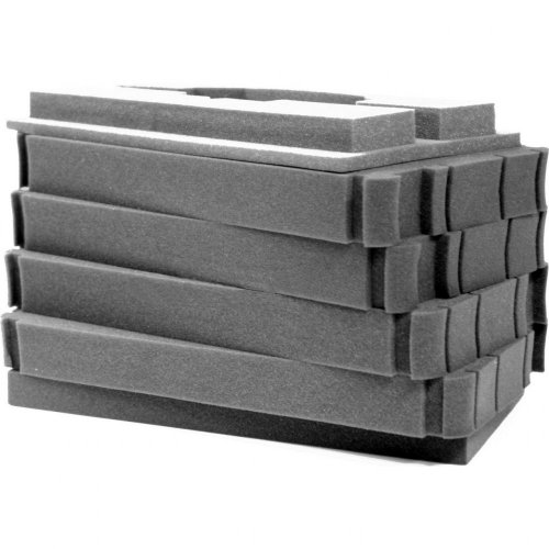Peli™ Case 1460 Replacement Foam (6 pieces)