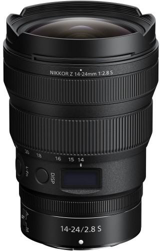 Nikon Nikkor Z 14-24mm f/2,8 S