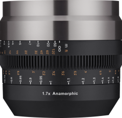 Samyang V-AF Anamorphic adapter