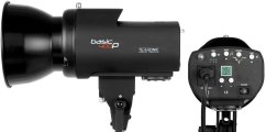 Set FOMEI BASIC 400P studiové blesky