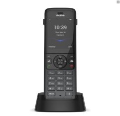 Telefon Yealink W78H IP DECT sluchátko pro W78P, 2,4'' barevný displej