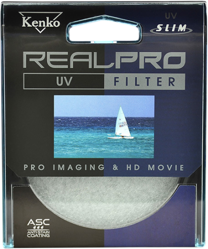 Kenko Filter Real Pro UV 86mm