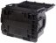 Peli™ Case 0450 Case without Foam, with Drawers (Black)