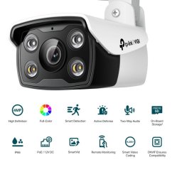 Kamera TP-Link VIGI C340(2.8mm) 4MPx, vonkajšie, IP Bullet, prísvit 30m