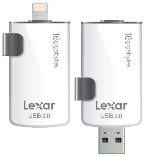 Lexar JumpDrive M20i USB 3.0 flash drive 16GB