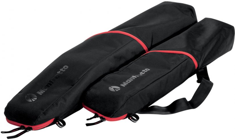 Manfrotto MB LBAG110, Light Stand Bag 110 cm for 3 Large Light S