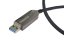 PremiumCord USB3.2 + 2.0 prodlužovací optický kabel A/Male - A/Female, 20 m