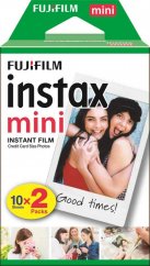 Fujifilm INSTAX mini FILM 2x10 fotografií, lesk