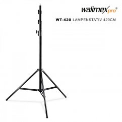 Walimex pro WT-420 studiový stativ 420cm