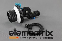 Ostřící převod Follow focus F3