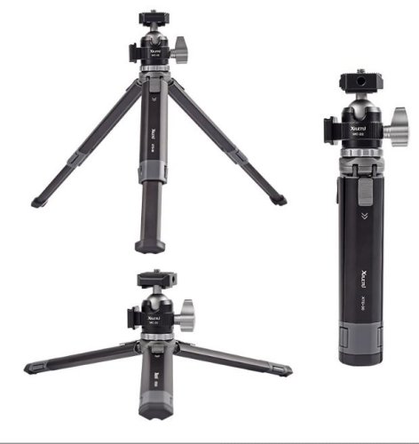 Elementrix profi mini stativ s kulovou hlavou (XLT8)