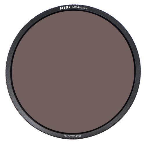 NiSi Filter ND64/6 Stop For V6/V5 Pro