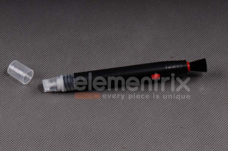 Čistící pero na optiku Lenspen s pumpičkou (CC4)