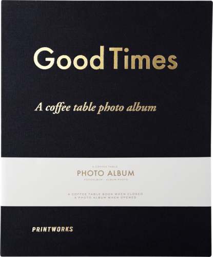 Printworks PhotoAlbum Good Times Large