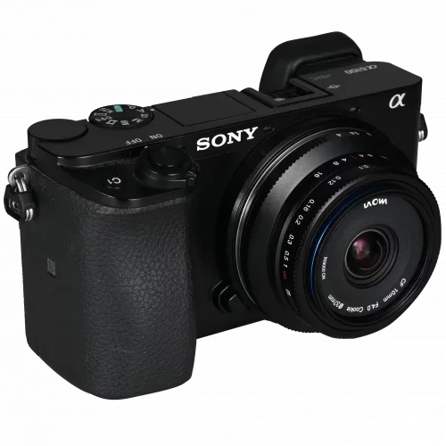 Laowa 10mm f/4 Cookie Black Lens for Sony E