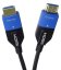 PremiumCord Ultra High Speed HDMI 2.1 Optical 8K@60Hz 4K@120Hz 25m pozlacený