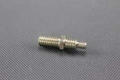 forDSLR šroub 3/8″ a 1/4″ délka 36,5mm