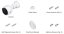 Ubiquiti Networks UniFi Video Camera G4 Bullet IP, 4mm, 4MP, IR 5m, 3pack