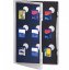 Gepe Card Safe Store archivačné púzdro na 9 SD kariet