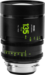 NiSi Cine Lens Athena Prime 135mm T2.2 E-Mount