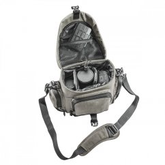 Mantona Premium fotografická taška tmavo sivá