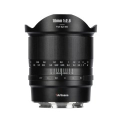7Artisans 10mm f/2,8 II Fisheye ED für Sony E