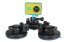 3 Head přísavný držák pro GoPro (GP254)
