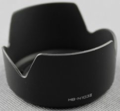 forDSLR HB-N103II Dedicated Lens Hood for 1 Nikkor VR 10-30mm f/3.5-5.6