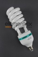 Žárovka spirálová zářivka 60W/325W 5500K (Z60W)
