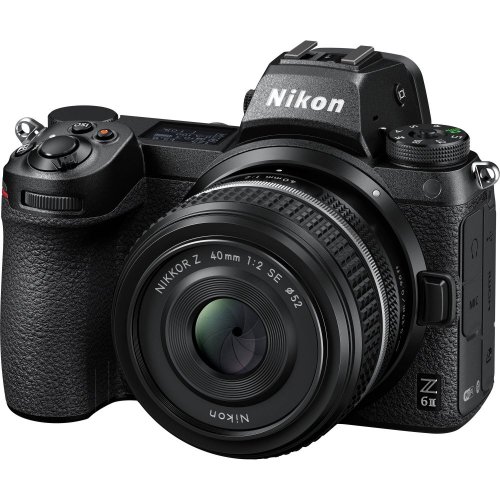 Nikon Nikkor Z 40mm f/2 (SE)