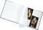 Focus Base Line Canvas Album 26x25 Grey