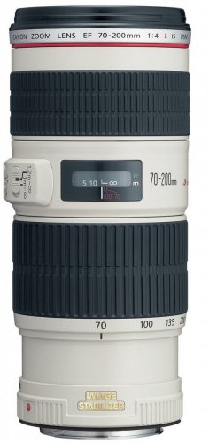 Canon EF 70-200mm f/4L IS USM Objektiv