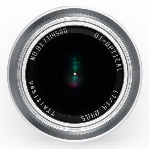 TTArtisan 17mm f/1.4 (APS-C) Silver for Nikon Z