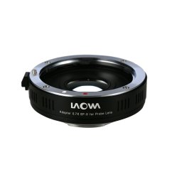 LAOWA 0,7x Probe Focal Reducer Canon EF an Fuji X