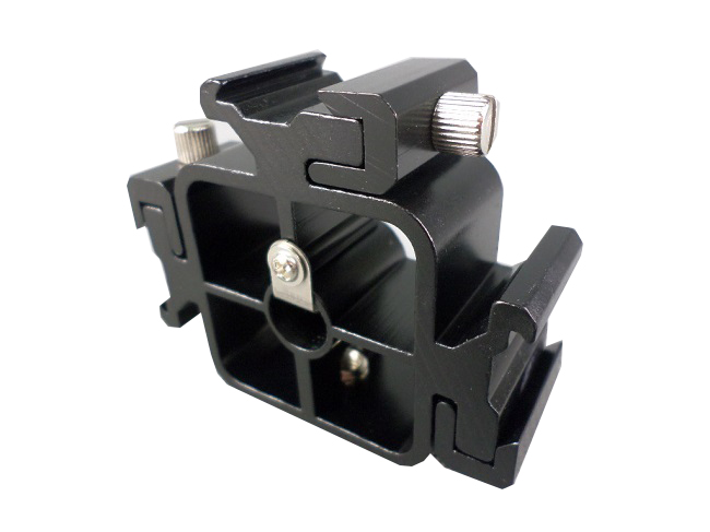 forDSLR držák pro tři blesky a deštník