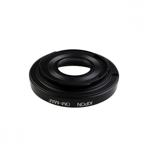Kipon Adapter from Olympus OM Lens to Sony A Camera