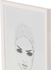 Focus Rock White 13x18