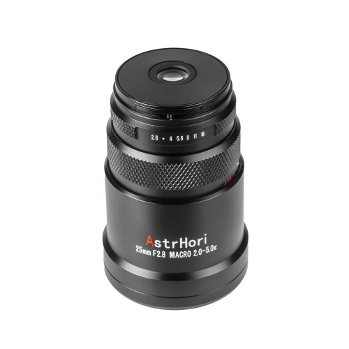 AstrHori 25mm f/2,8 2-5X für Fuji X
