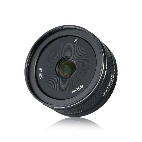 AstrHori 27mm f/2,8 II für Fuji X