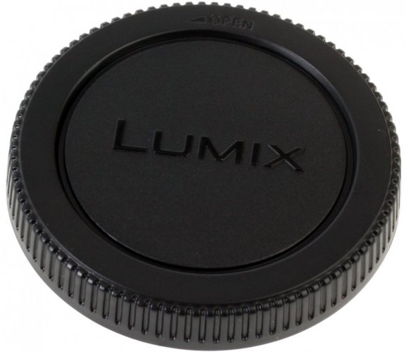 Panasonic Lumix G 25mm f/1.7 ASPH (H-H025E-K) Lens