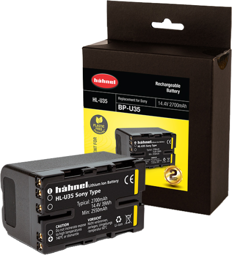 Hähnel Battery Sony HL-U35 / BP-U35