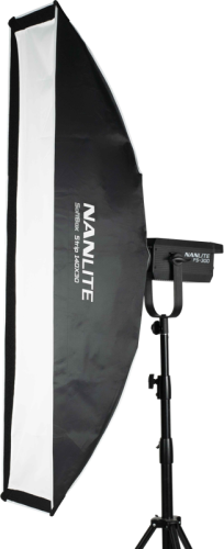 Nanlite Strip softbox 140x30 cm s bajonetem Bowens