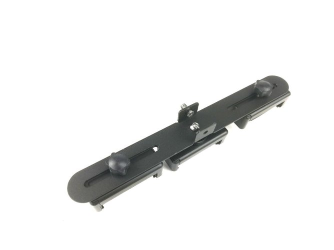 Kovový držák Elementrix pro 3 telefony (DT335)