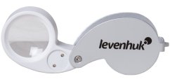 Lupa Levenhuk Zeno Gem M5 40x